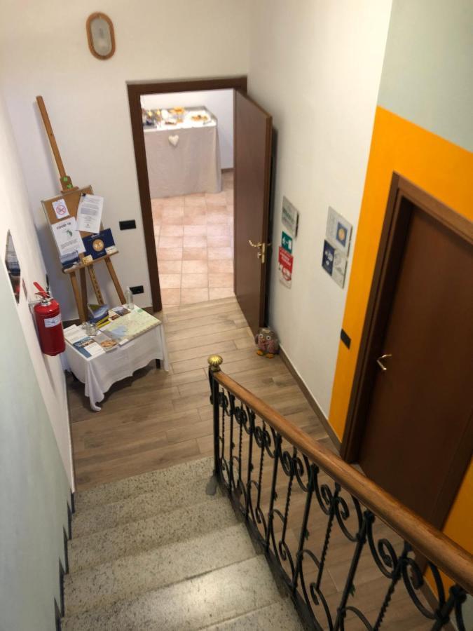 La Tegola Bed & Breakfast Como Luaran gambar