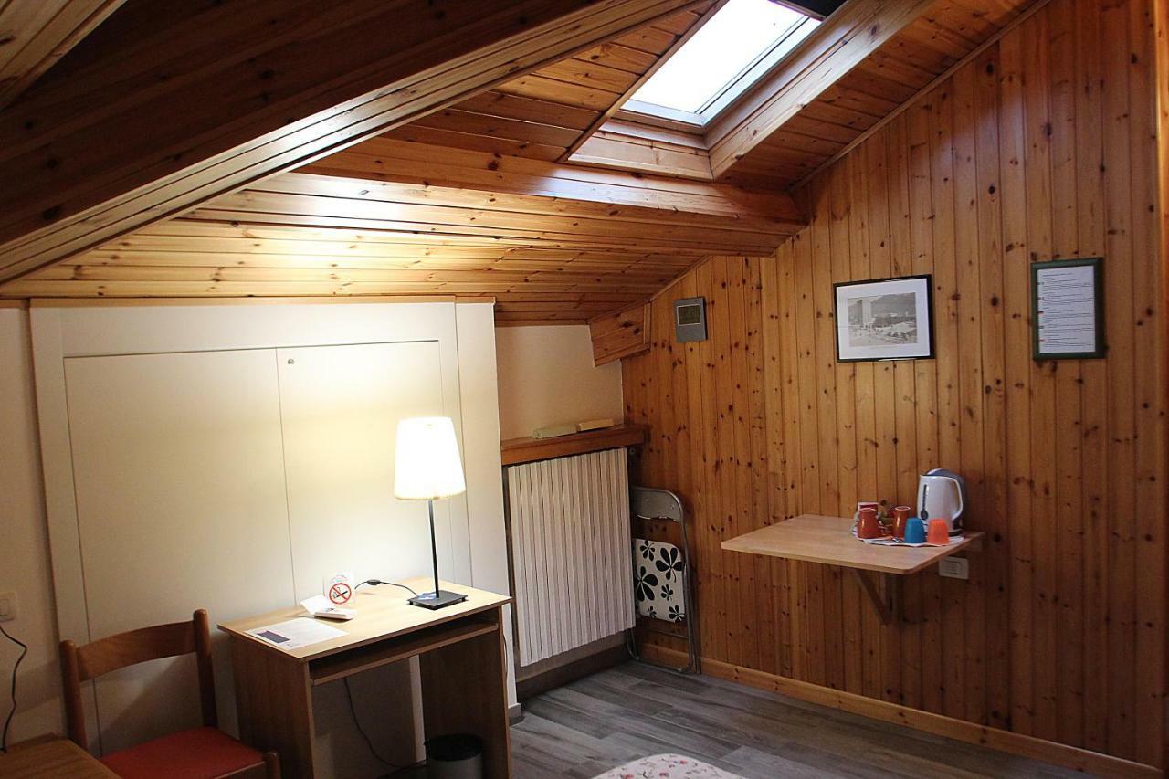 La Tegola Bed & Breakfast Como Luaran gambar