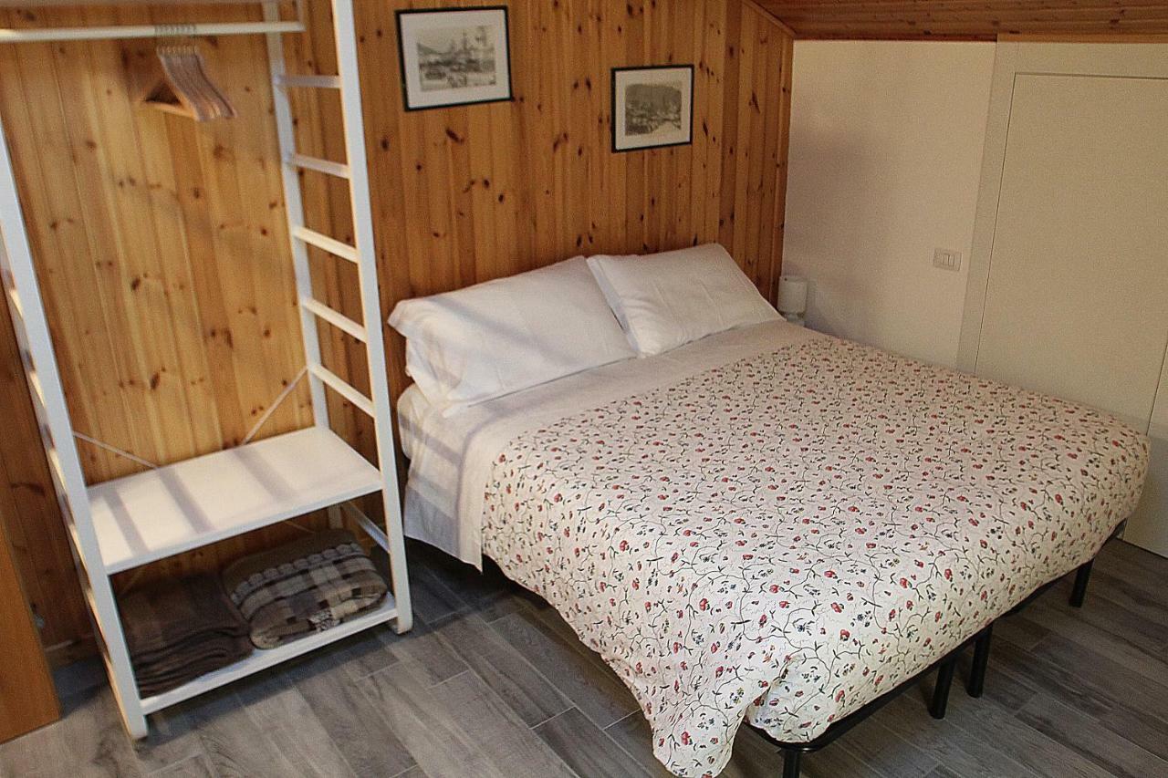 La Tegola Bed & Breakfast Como Luaran gambar