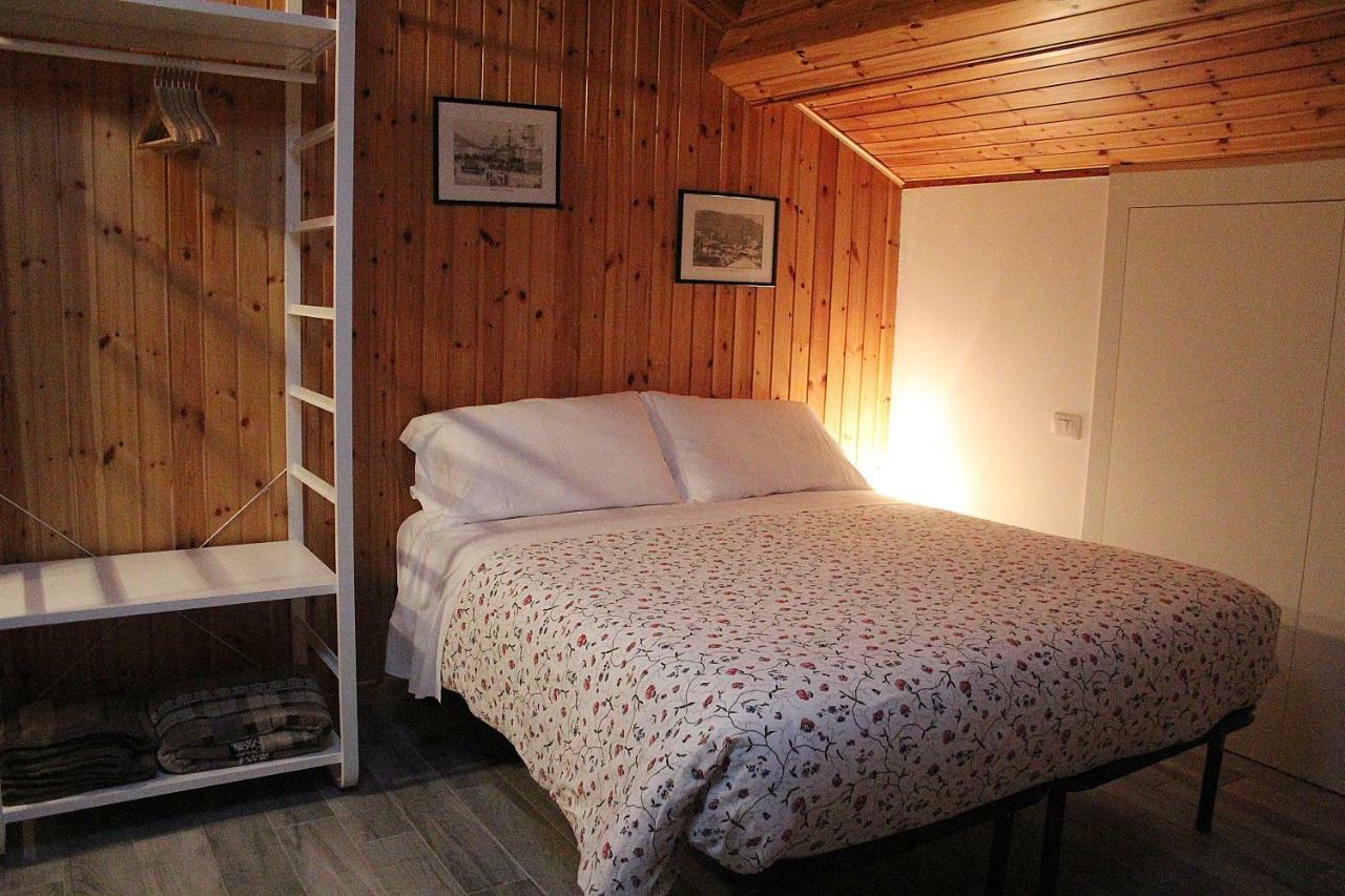 La Tegola Bed & Breakfast Como Luaran gambar