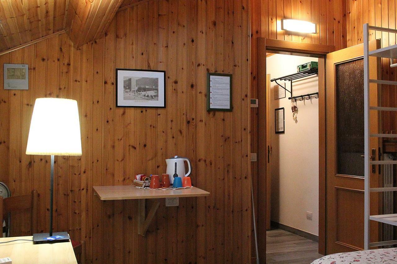 La Tegola Bed & Breakfast Como Luaran gambar